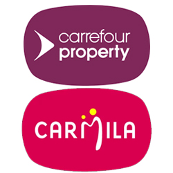 Carrefour Property / Carmila